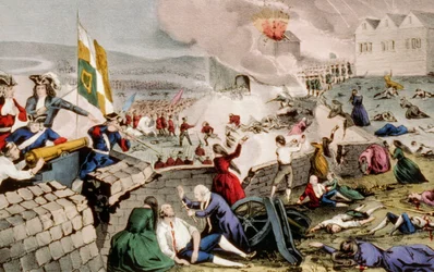 Die Belagerung von Limerick, 1848